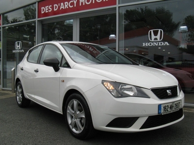 2016 - SEAT Ibiza Manual