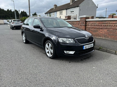 2016 - Skoda Octavia Manual