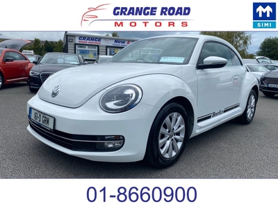 2016 - Volkswagen Beetle Automatic