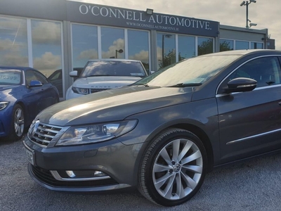 2016 - Volkswagen CC Manual