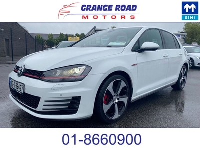 2016 - Volkswagen Golf Automatic