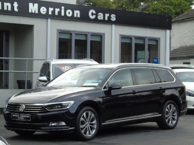 2016 - Volkswagen Passat Automatic