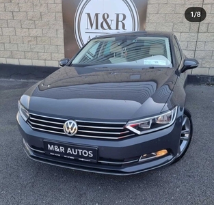 2016 - Volkswagen Passat Manual