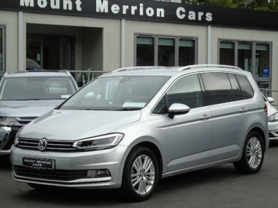 2016 - Volkswagen Touran Automatic