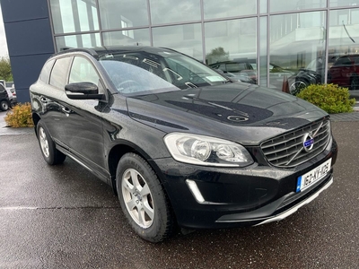 2016 - Volvo XC60 Manual