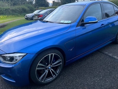 2017 - BMW 3-Series Automatic