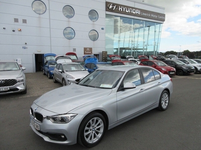 2017 - BMW 3-Series Manual