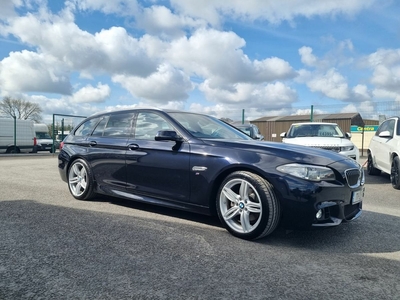 2017 - BMW 5-Series Automatic