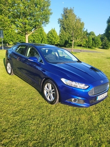 2017 - Ford Mondeo Manual