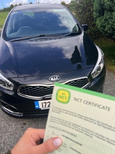 2017 - Kia Ceed Manual