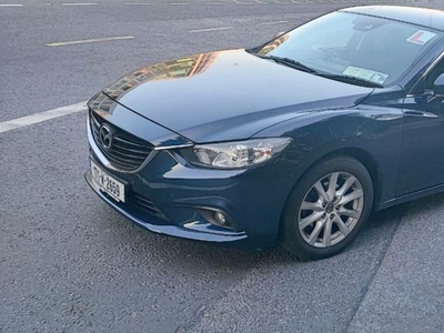 2017 - Mazda Mazda6 Manual