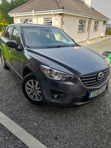 2017 - Mazda CX-5 Manual