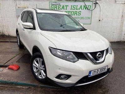 2017 - Nissan X-Trail Automatic