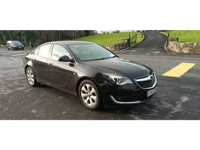 2017 - Opel Insignia Manual