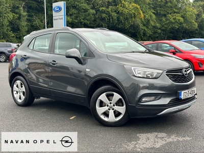 2017 - Opel Mokka Manual