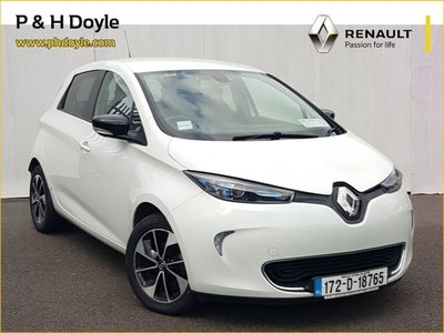 2017 - Renault Zoe Automatic