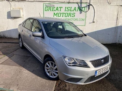 2017 - SEAT Toledo Manual