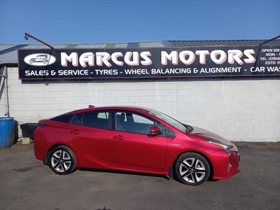 2017 - Toyota Prius Automatic