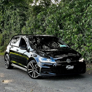 2017 - Volkswagen Golf Manual