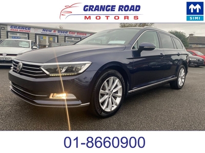 2016 - Volkswagen Passat Automatic