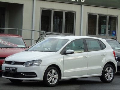 2017 - Volkswagen Polo Automatic