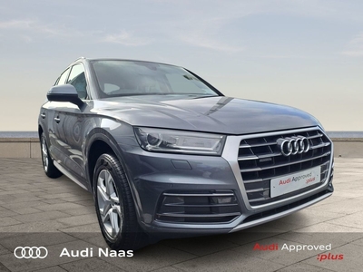 2018 - Audi Q5 Automatic