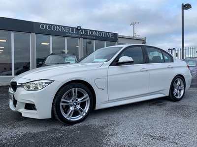 2018 - BMW 3-Series Automatic