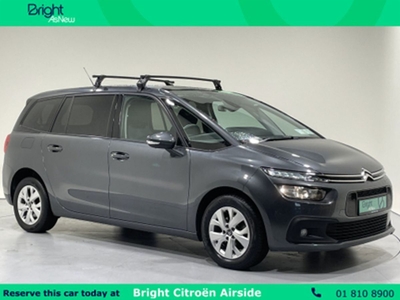 2018 - Citroen Grand C4 Picasso Manual