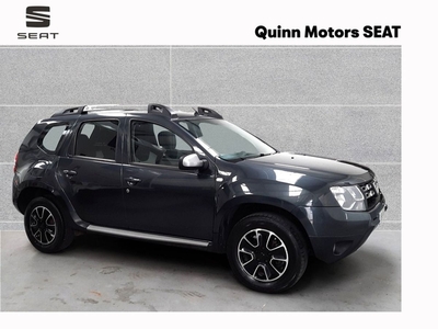 2018 - Dacia Duster Manual