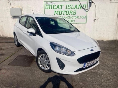 2018 - Ford Fiesta Manual