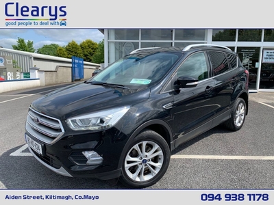 2018 - Ford Kuga Manual