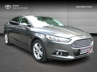 2018 - Ford Mondeo Automatic