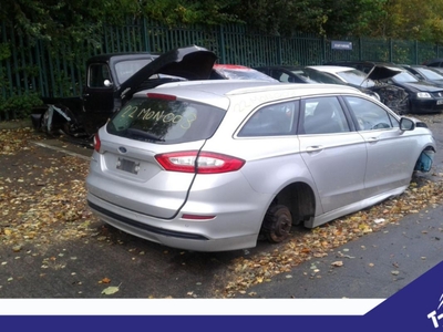 2018 - Ford Mondeo Manual