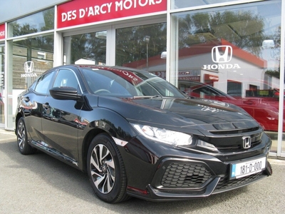 2018 - Honda Civic Automatic