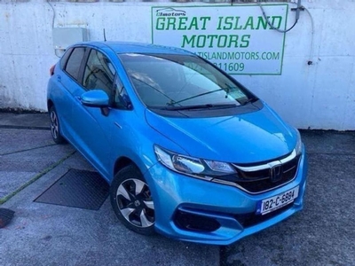 2018 - Honda Fit Automatic