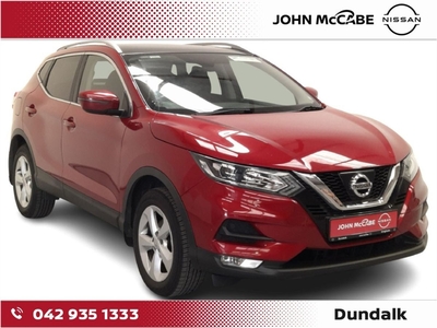 2018 - Nissan Qashqai Manual