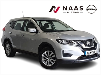 2018 - Nissan X-Trail Manual