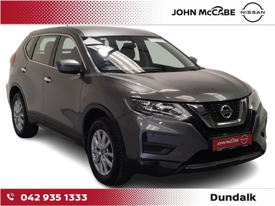 2018 - Nissan X-Trail Manual