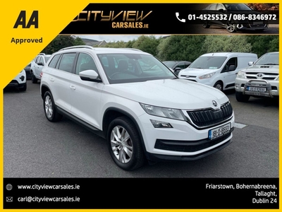 2018 - Skoda Kodiaq Automatic