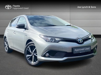 2018 - Toyota Auris Automatic