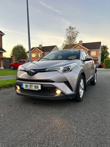 2018 - Toyota C-HR Automatic