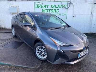 2018 - Toyota Prius Automatic