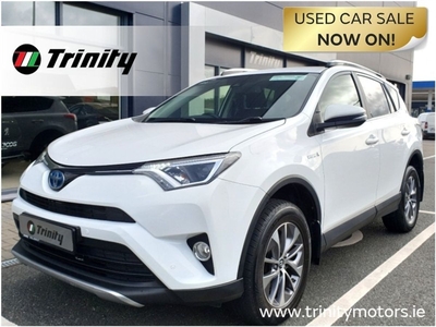 2018 - Toyota RAV4 Automatic