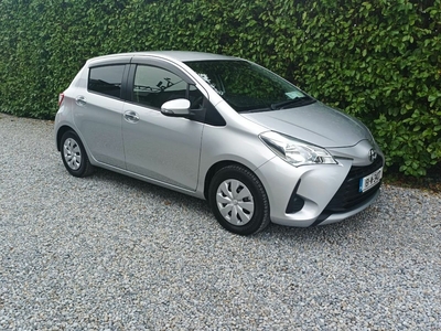 2018 - Toyota Yaris Automatic