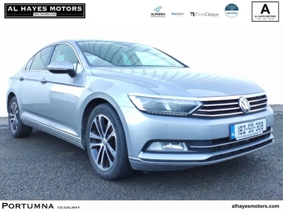 2018 - Volkswagen Passat Manual