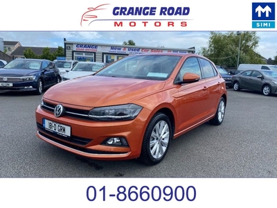 2017 - Volkswagen Polo Automatic