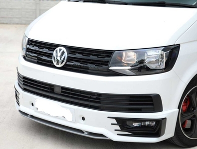 2018 - Volkswagen Transporter ---