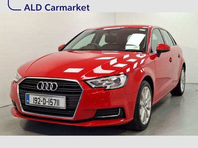 2019 - Audi A3 Manual