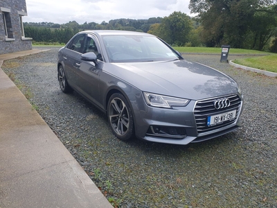 2019 - Audi A4 Automatic