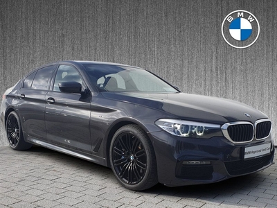 2019 - BMW 5-Series Automatic